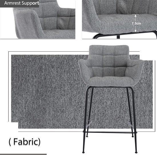 Barkrukken – Barstoelen – Krukken – Hoge Stoelen, Corvance B.V., Verzenden, Nieuw, Corvancebol@gmail.com