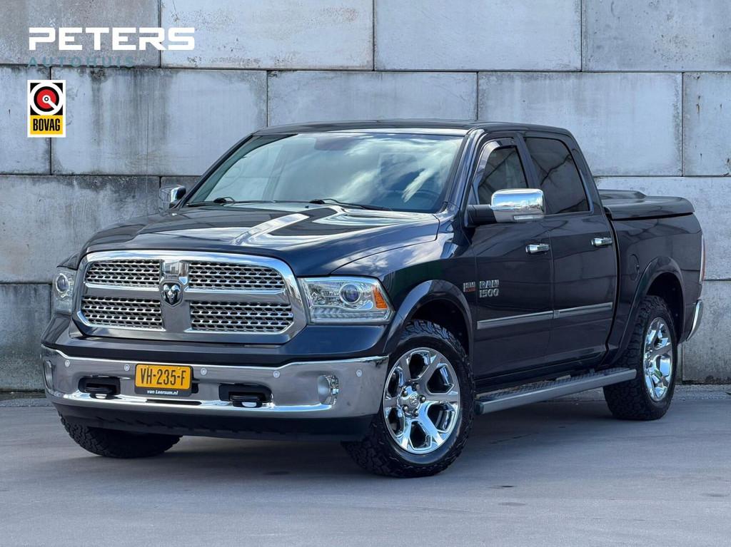 Dodge Ram 1500 5.7 V8 Hemi Laramie| Vol opties| LPG/G3|, Auto's, Automaat, Euro 5, 8 cilinders, 5654 cc