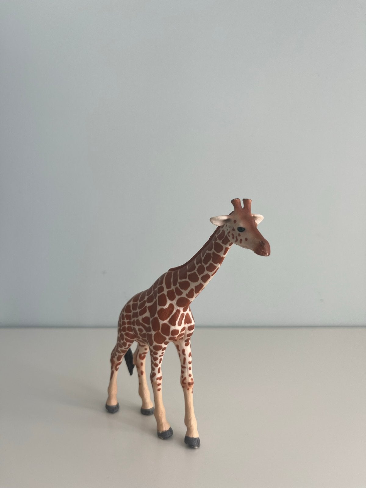 Schleich Giraffe Speelfiguur, Ophalen of Verzenden, Zo goed als nieuw