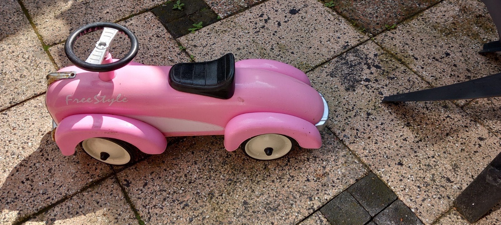 Meisjes loopauto, Ophalen, Klassieke of Spaanse gitaar