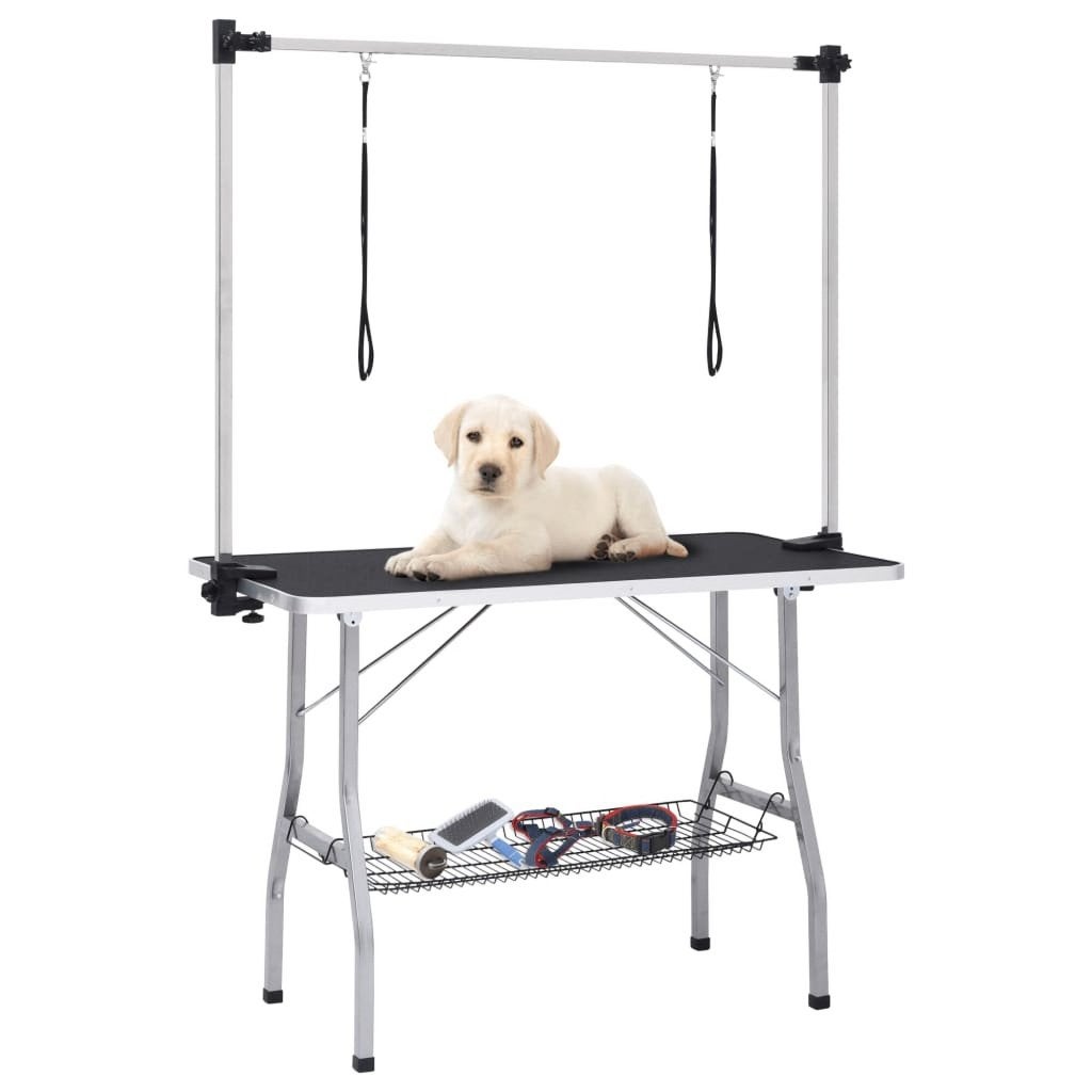 DEAL | Trimtafel voor huisdieren met 2 aanlijnoptie! GRTS BE, Verzenden, Nieuw