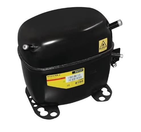 Compressor Danfoss R290, Ophalen, Minder dan 60 m³, Nieuw, 3 snelheden of meer