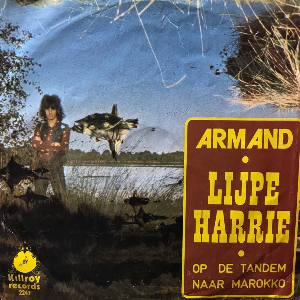 Armand - Lijpe Harrie, Ophalen of Verzenden