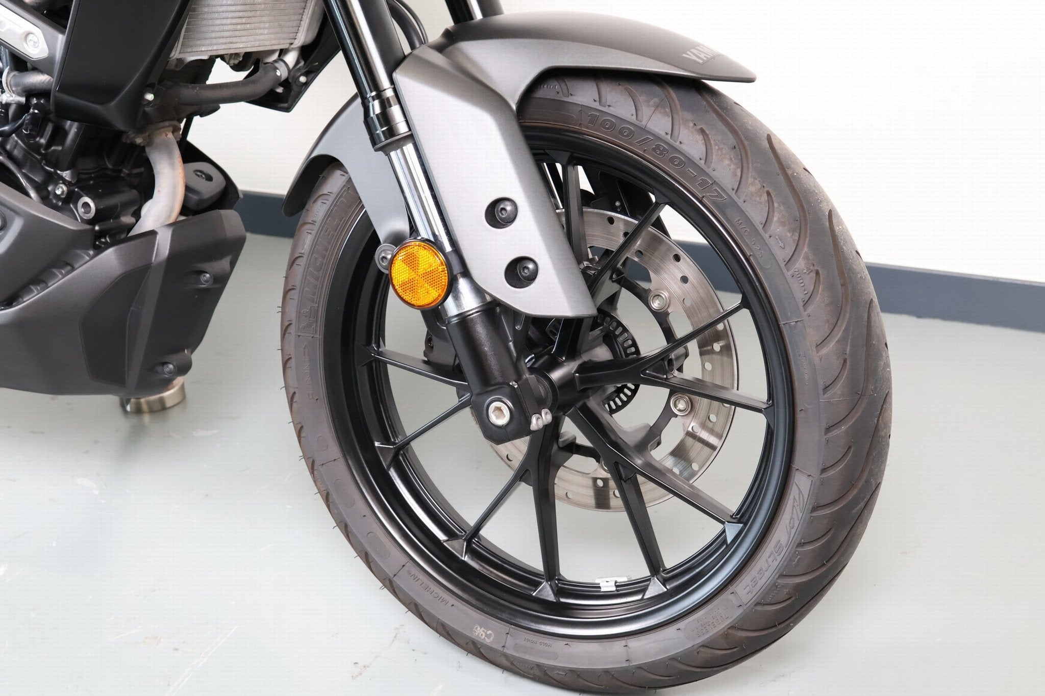 Yamaha MT 125, Motoren, Bedrijf, 11 kW of minder, Naked bike