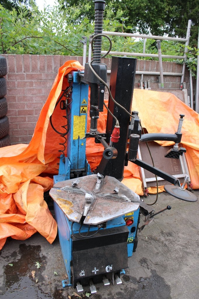 banden apparaat autec vlt, Auto diversen, Autogereedschap, Gebruikt, Ophalen