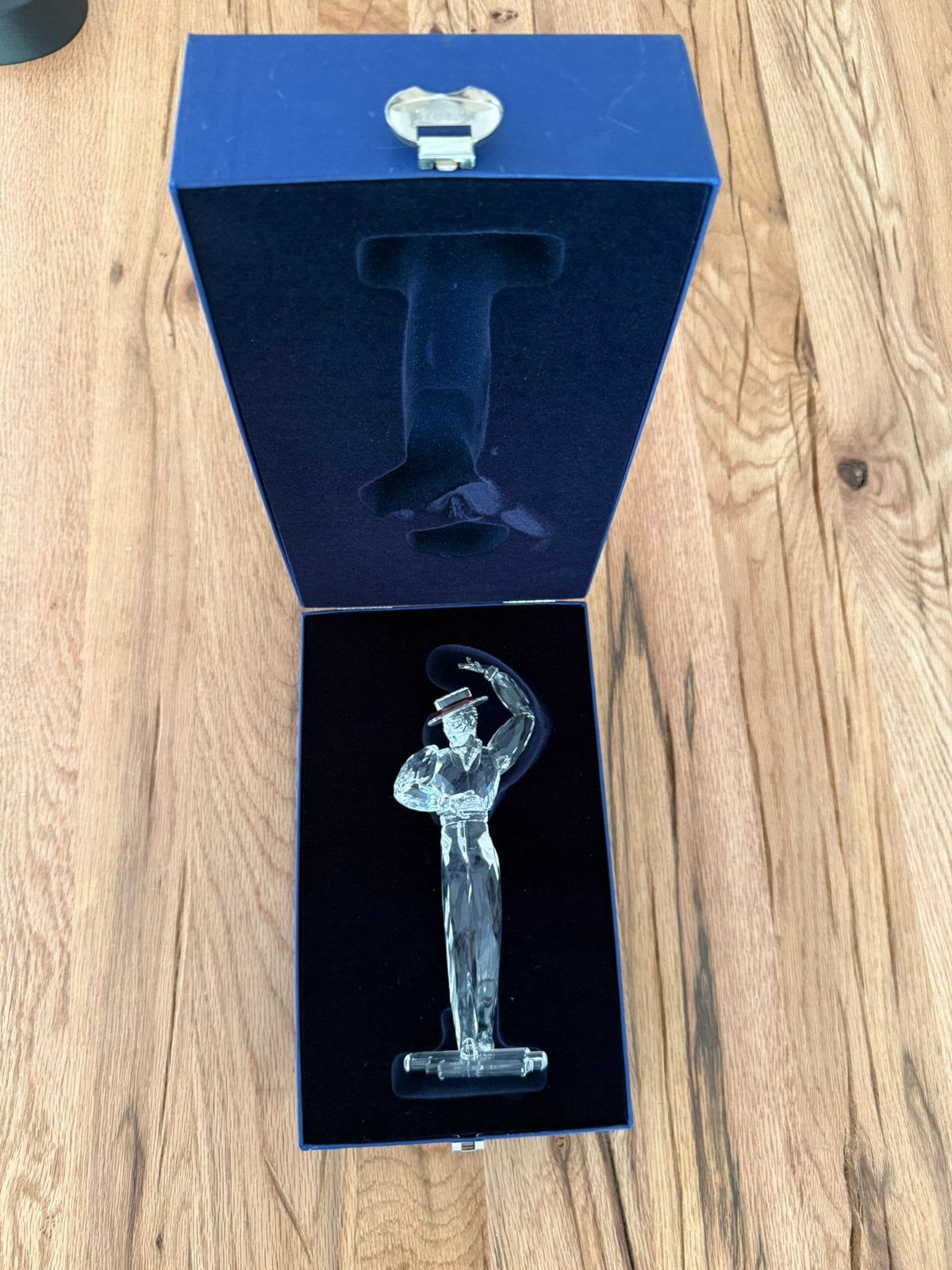 Swarowski beelden, Verzamelen, Swarovski, Ophalen, Zo goed als nieuw, Figuurtje