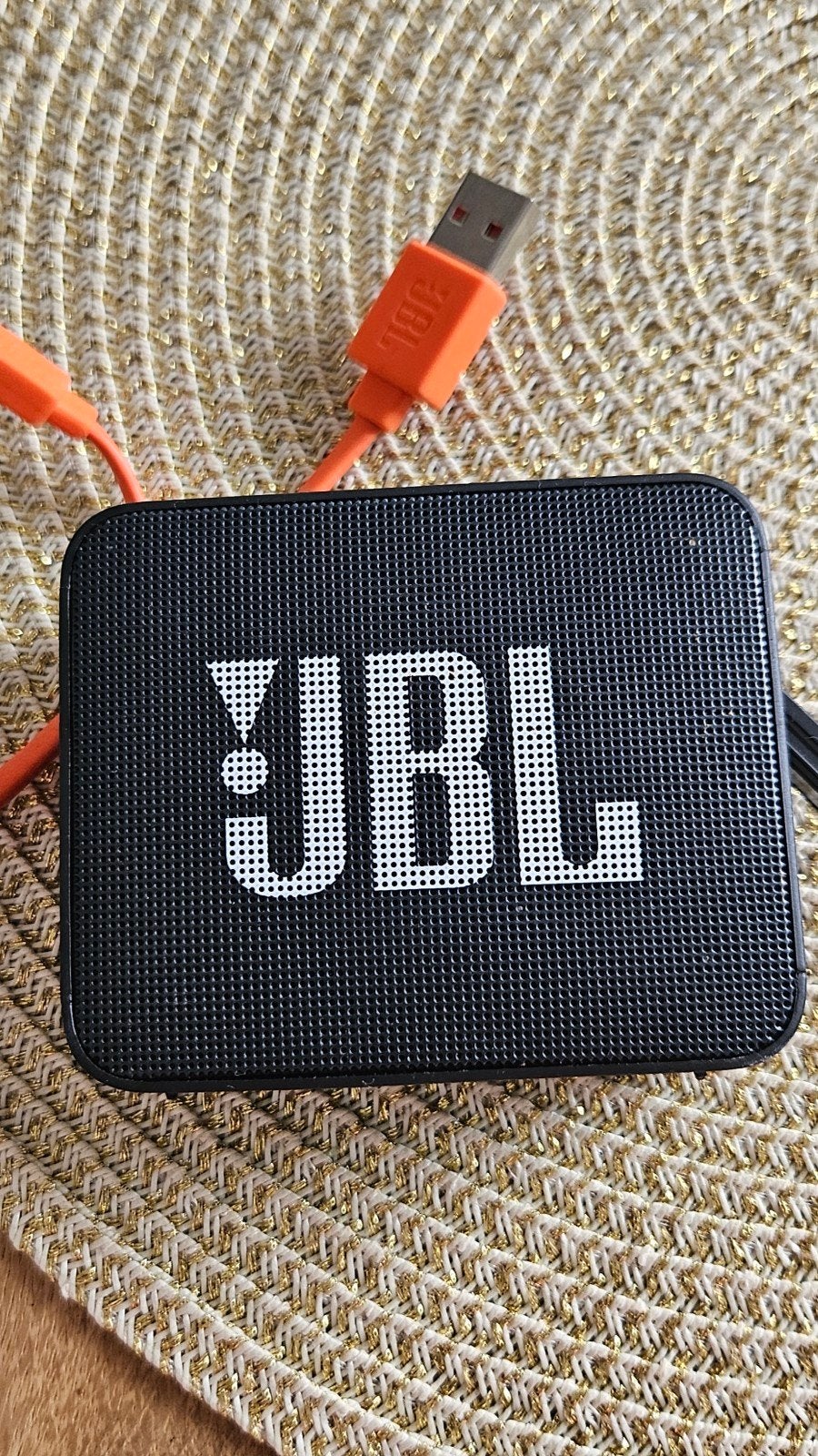 JBL Go 2 Draagbare Bluetooth Speaker Zwart, Audio, Tv en Foto, Luidsprekers, Bluetooth, JBL, Ophalen of Verzenden, Zo goed als nieuw