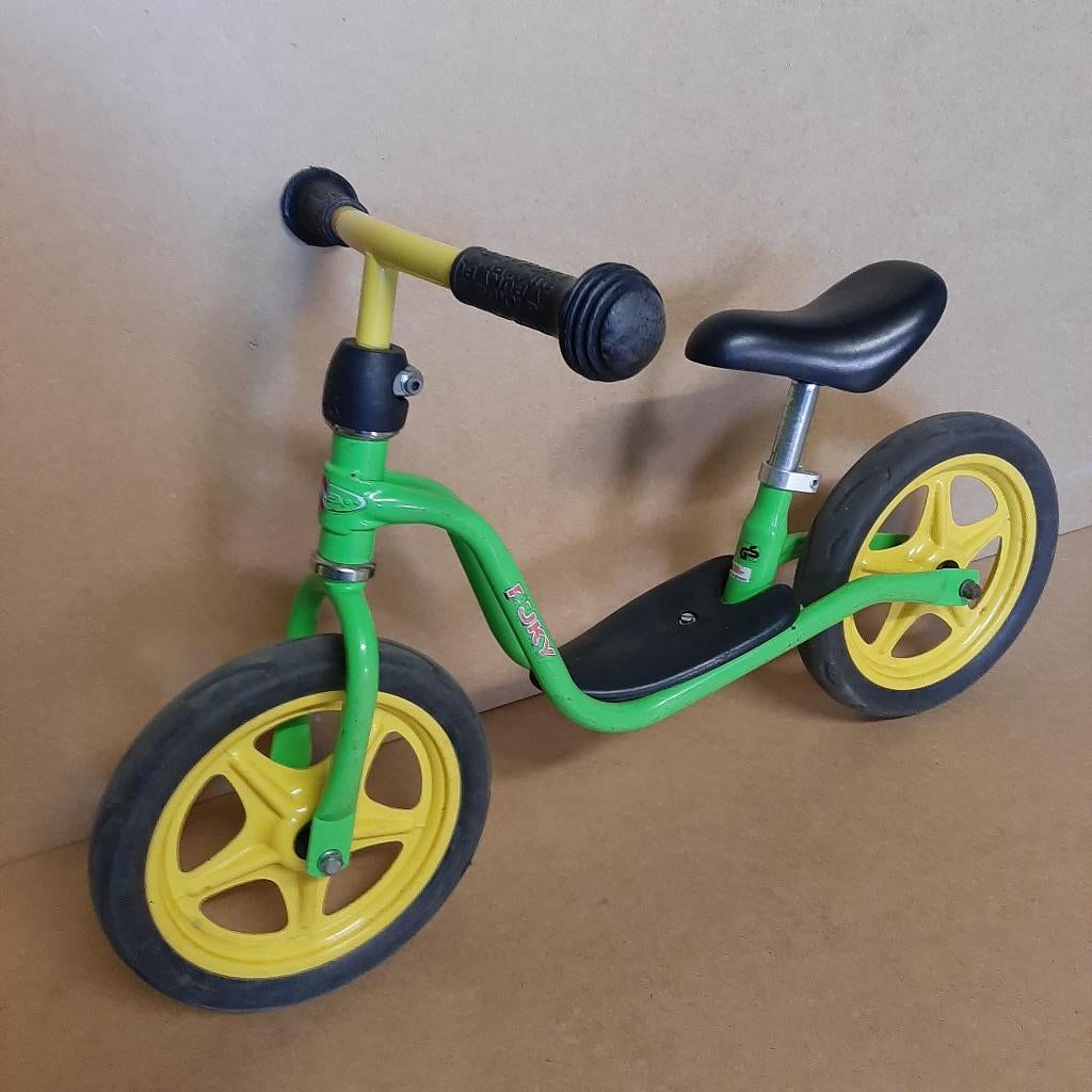 puky loopfiets 12 inch, Ophalen, Gebruikt, Loopfiets