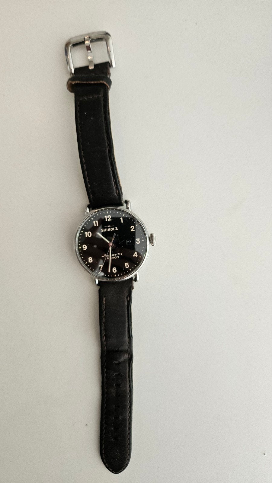 Shinola argonite 715, Ophalen, Overige merken