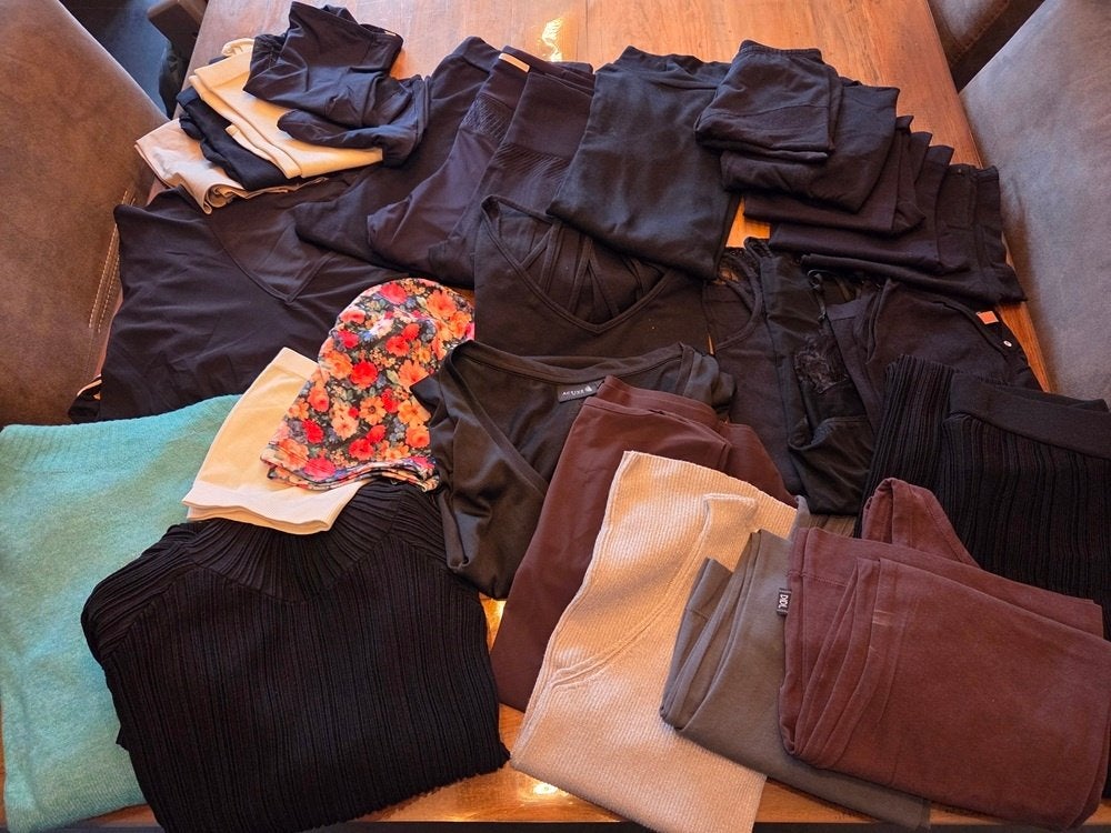 Pakket dameskleding, 29 stuks, maat L / 40-42., Kleding | Dames, Ophalen of Verzenden, Gedragen, Maat 38/40 (M)