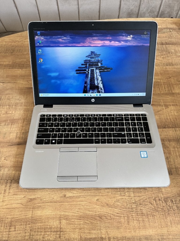 HP Elitebook 850 G3 | Intel i7-6600U | 8 GB | 256 GB | W11P, 2 tot 3 Ghz, 8 GB, Intel® Core™ i7 , Ophalen of Verzenden