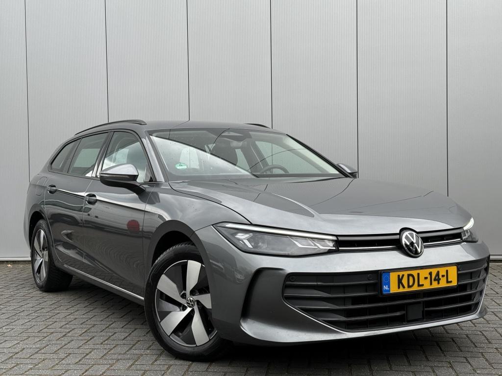 Volkswagen Passat Variant 1.5 eTSI Business Carplay Camera S, Euro 6, 4 cilinders, 150 pk, 1600 kg