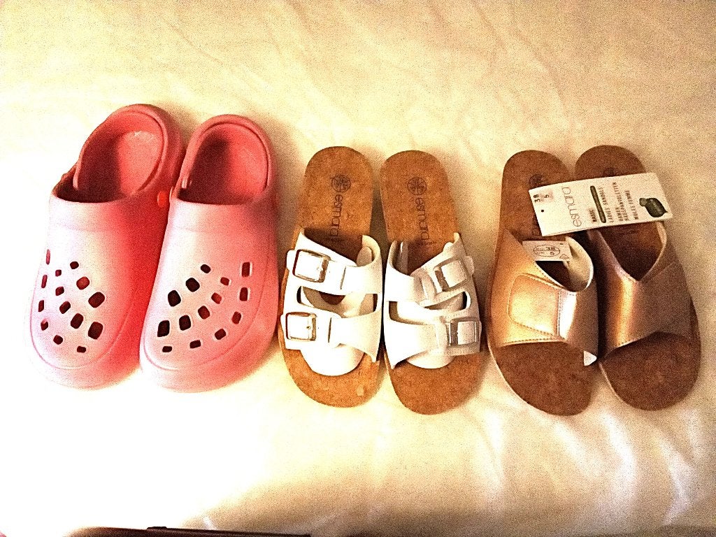 Nieuwe dames  schoenen  geen verzending 👈, Ophalen, Overige kleuren, Nieuw, Sandalen of Muiltjes