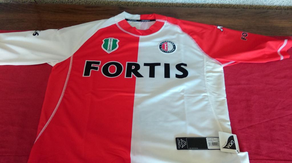 Fortis shirt 2004, Ophalen of Verzenden, Nieuw, Feyenoord, Shirt