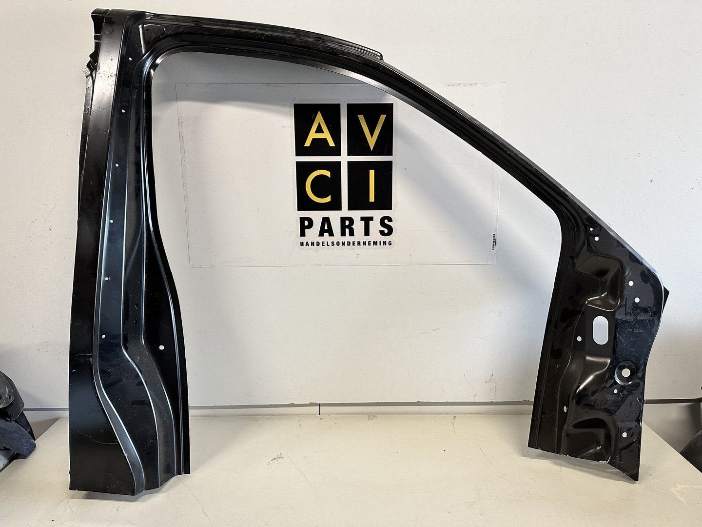Renault Trafic III OPEL Vivaro B raamstijl A Stijl 760123343, -, Nieuw, Ophalen of Verzenden, Spatbord