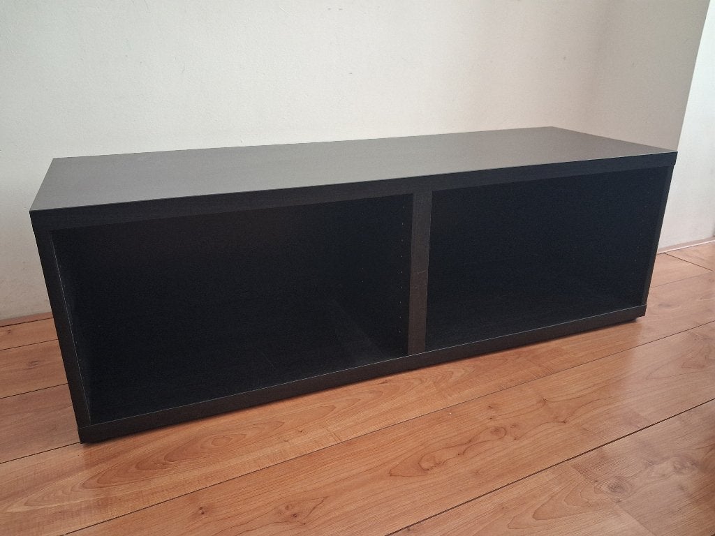 IKEA BESTA Tv-meubel, Ophalen, Gebruikt, 100 tot 150 cm, Minder dan 100 cm