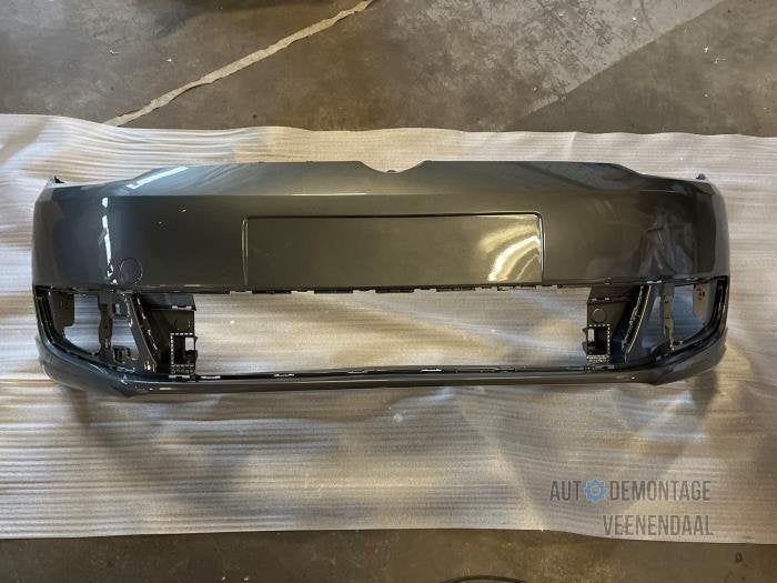 Voorbumper van een Volkswagen Caddy (LH7W), -, Volkswagen, -, Nieuw