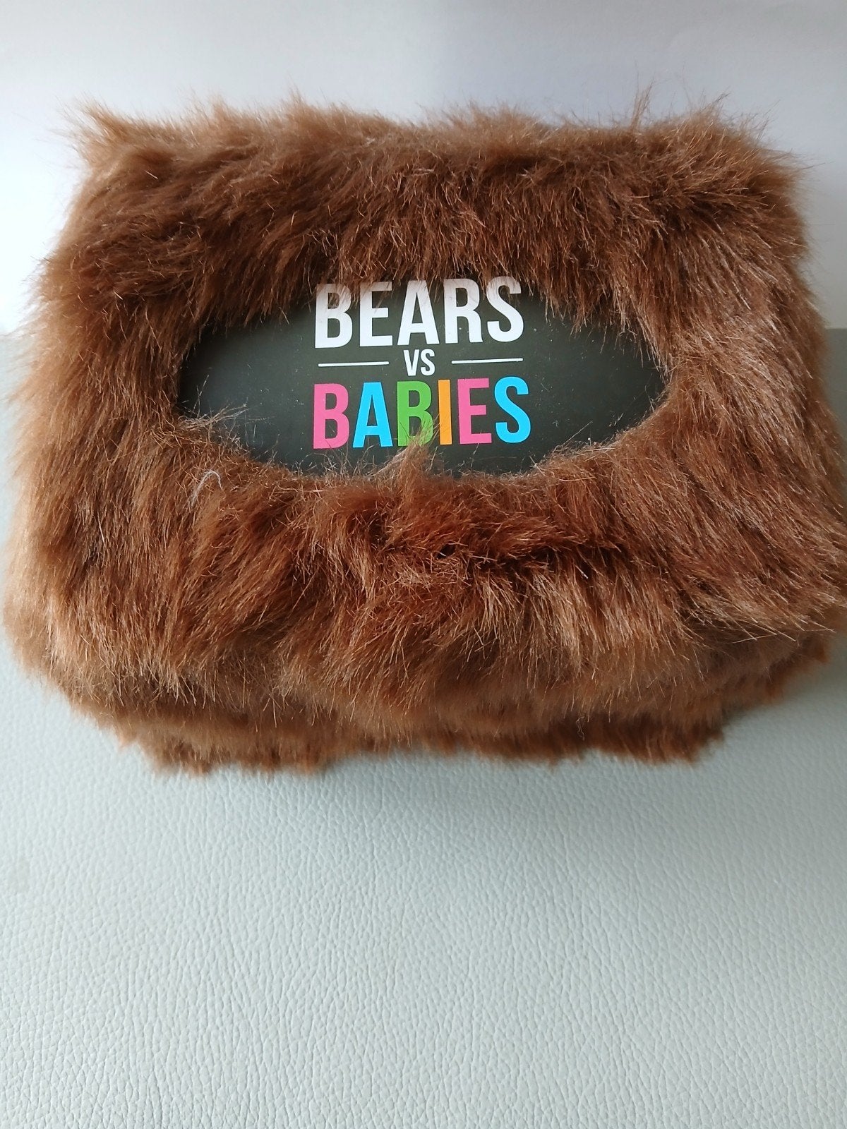 Bears vs Babies Kaartspel - NIEUW, Drie of vier spelers, Ophalen of Verzenden, Nieuw, Bears vs Babies