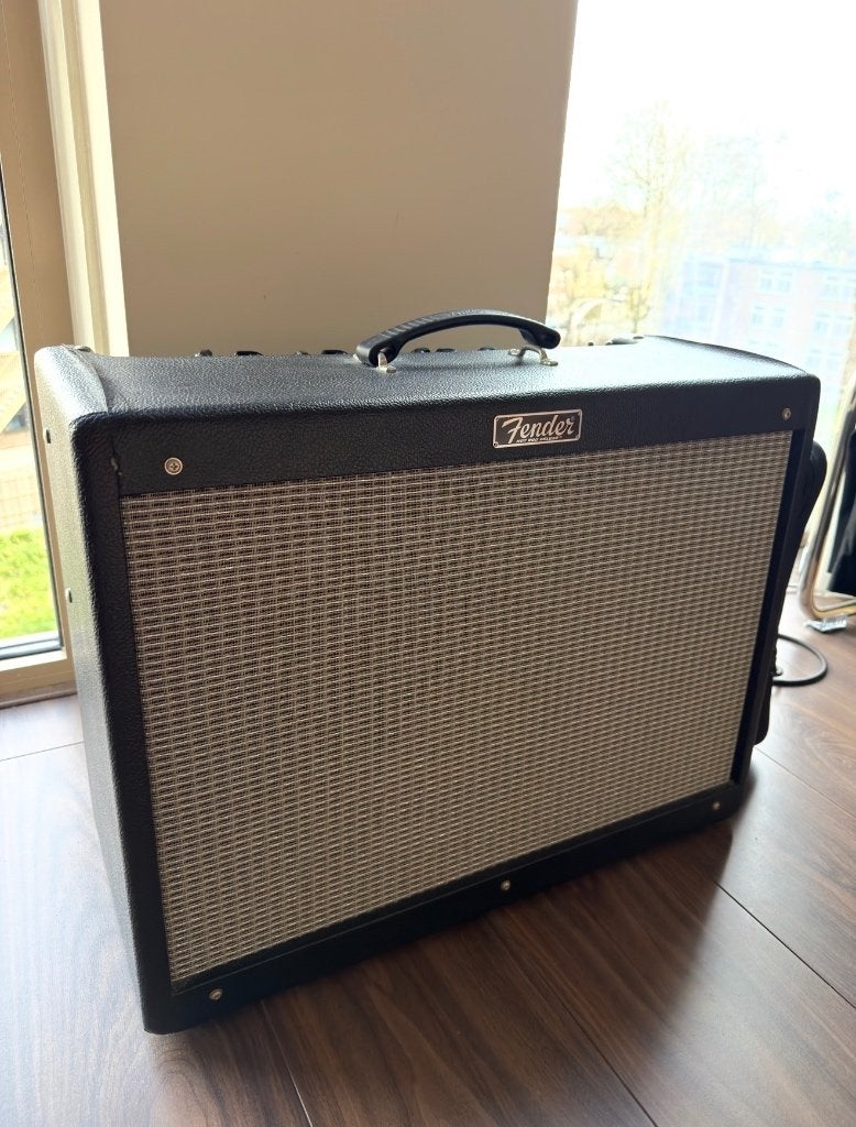 Fender Hot Rod Deluxe III gitaarversterker te koop, Ophalen of Verzenden, Gebruikt, Gitaar, 100 watt of meer