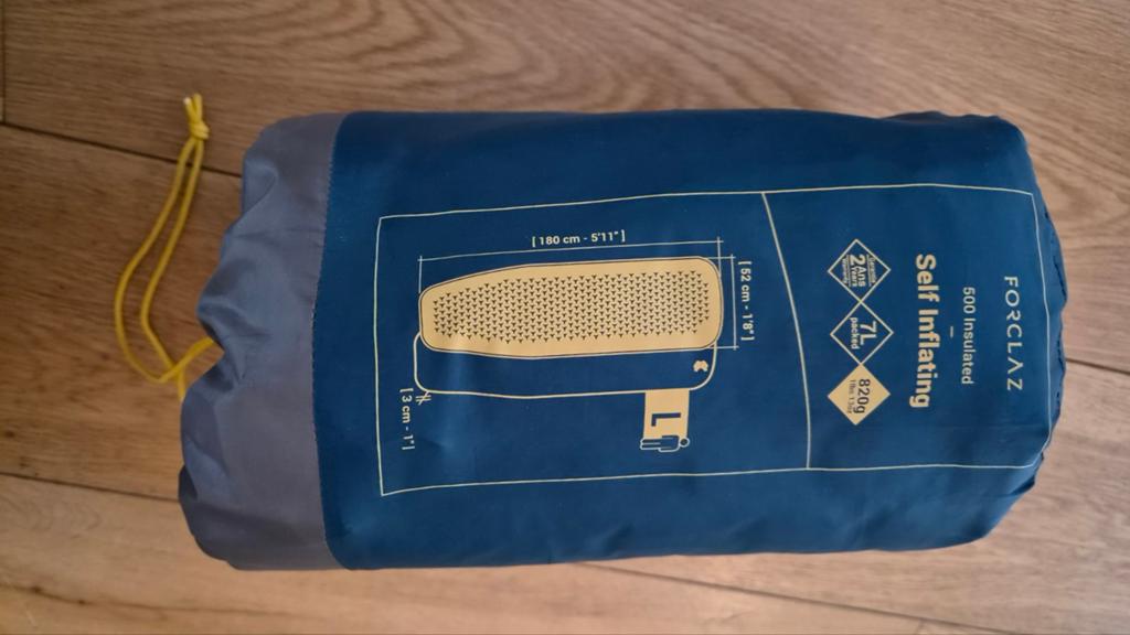 Self Inflating slaapmat, Ophalen of Verzenden