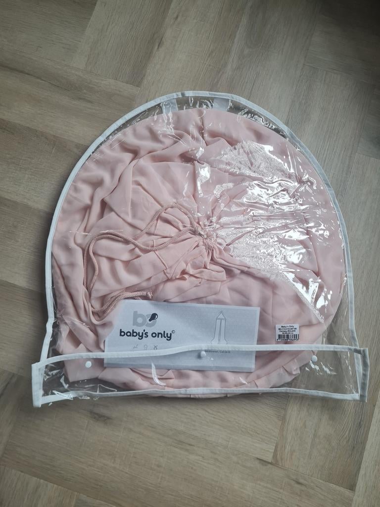 Baby's Only Klamboe - Oud Roze, Ophalen of Verzenden, Zo goed als nieuw, Klamboe