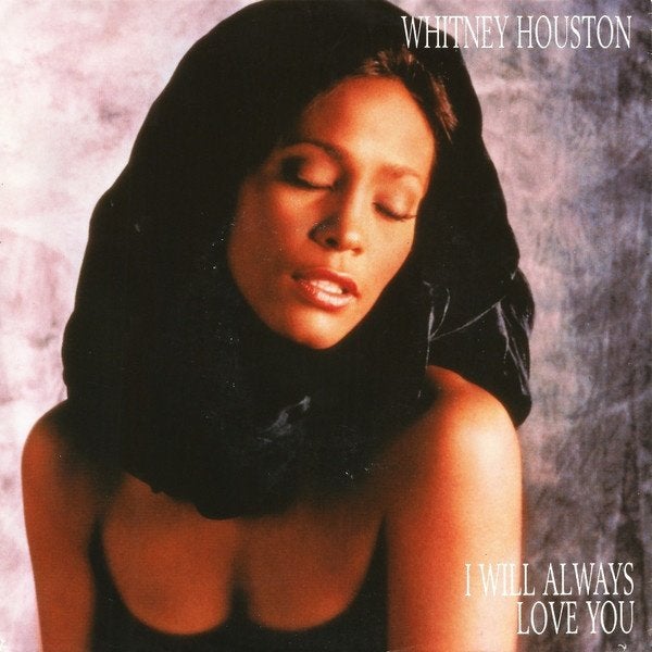 Top 2000 Single (1992) Whitney Houston - I will always Love, Gebruikt, Pop, 7 inch, Ophalen of Verzenden
