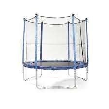 NIEUWE TRAMPOLINE 305 CM MET VEILIGHEIDSNET COMPLETE SET, Kinderen en Baby's, Speelgoed | Buiten | Trampolines, Ophalen, Nieuw