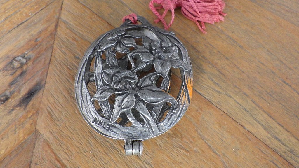 mooie oude geurbol, Ophalen of Verzenden, Overige typen