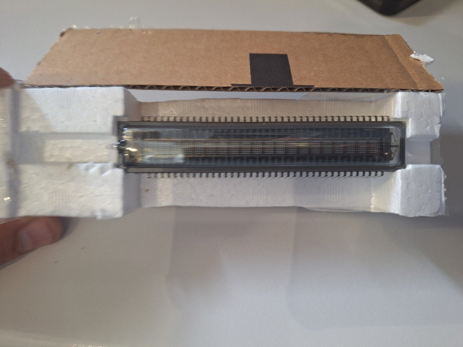 Revox Studer tuner display glas buis nieuw, Ophalen of Verzenden, Nieuw, Overige merken