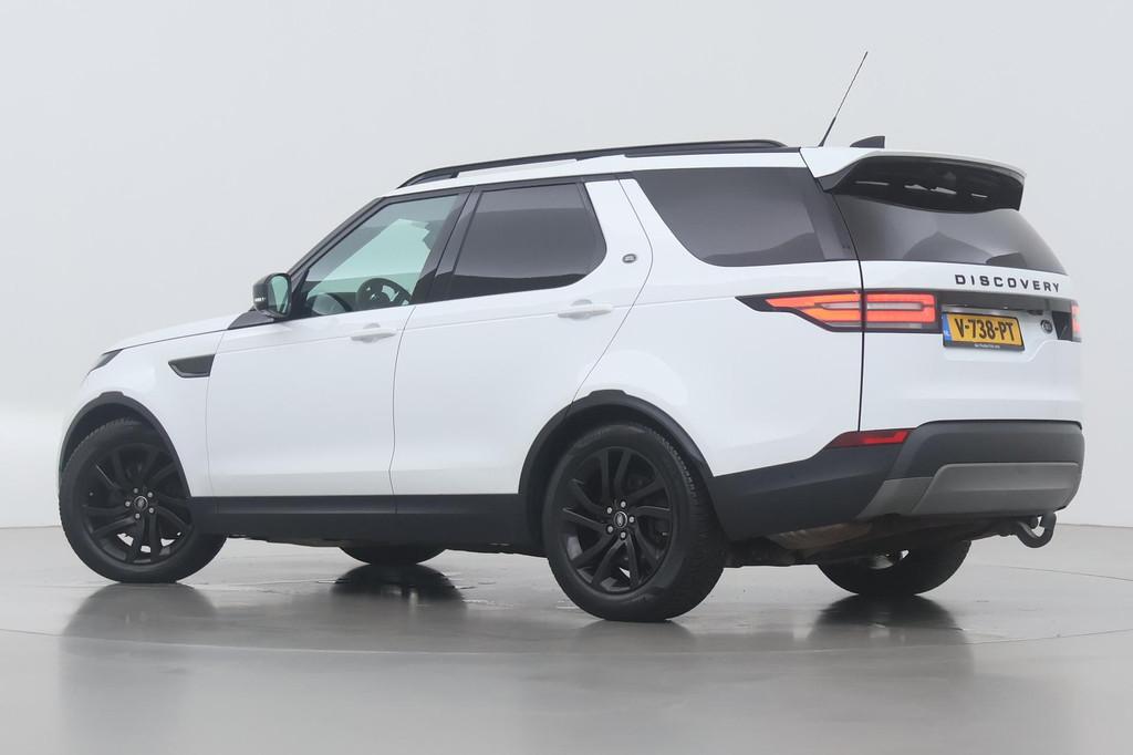 Land Rover Discovery 3.0 Td6 SE | Commercial | Trekhaak | St, Auto's, Automaat, Stof, Gebruikt, 2993 cc