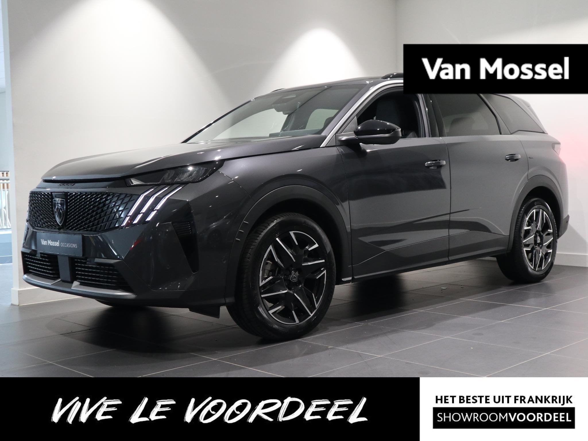 Peugeot 5008 Hybrid 136 Allure 7p | AUTOMAAT | Navigatie | C
