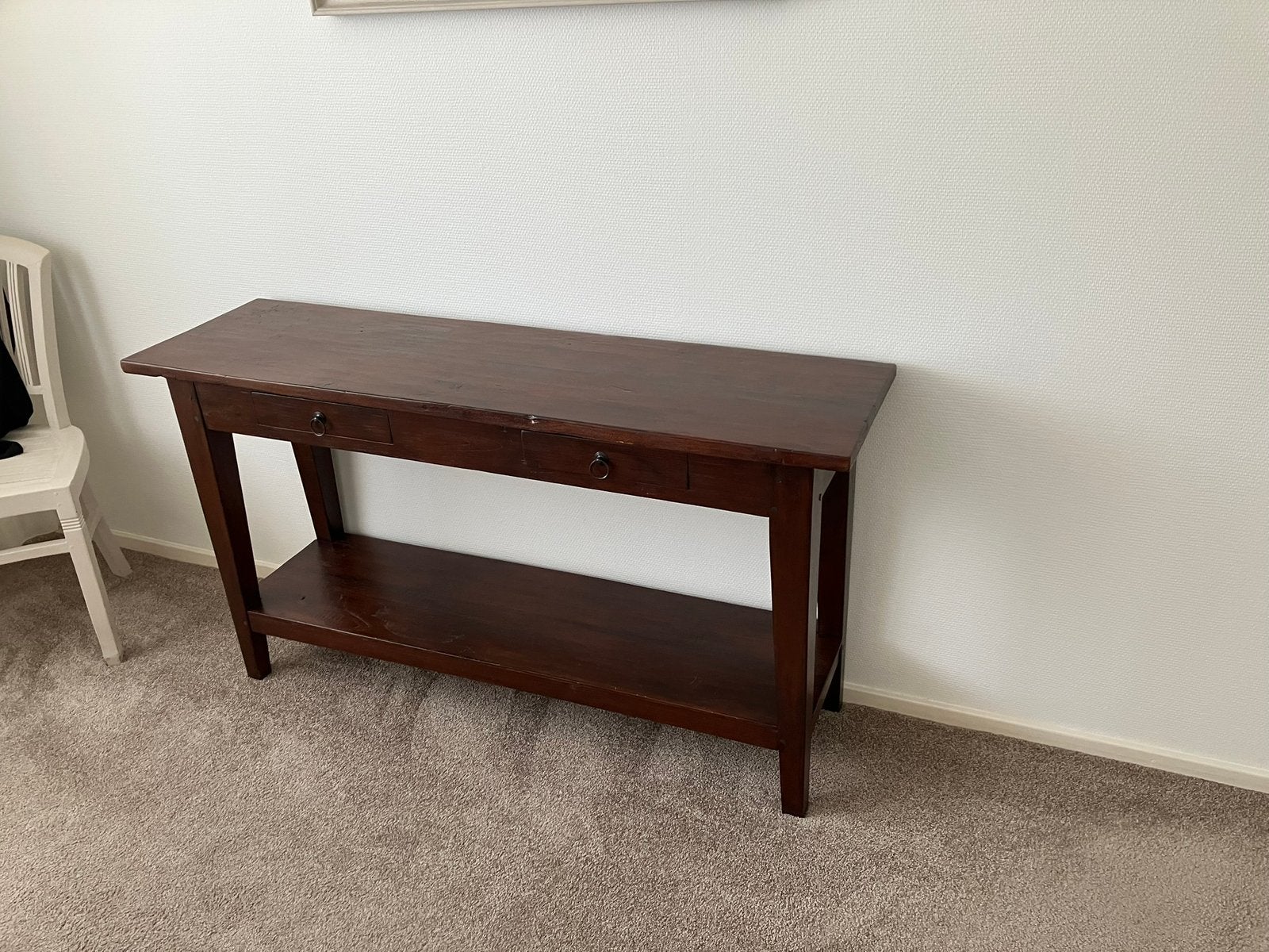 Sidetables, Ophalen, 100 tot 150 cm, Zo goed als nieuw, 25 tot 50 cm