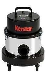 industriële stofzuiger Kerstar Kv20/2 230v, Witgoed en Apparatuur, Stofzuigers, Ophalen of Verzenden, Nieuw, Reservoir, 2000 watt of meer