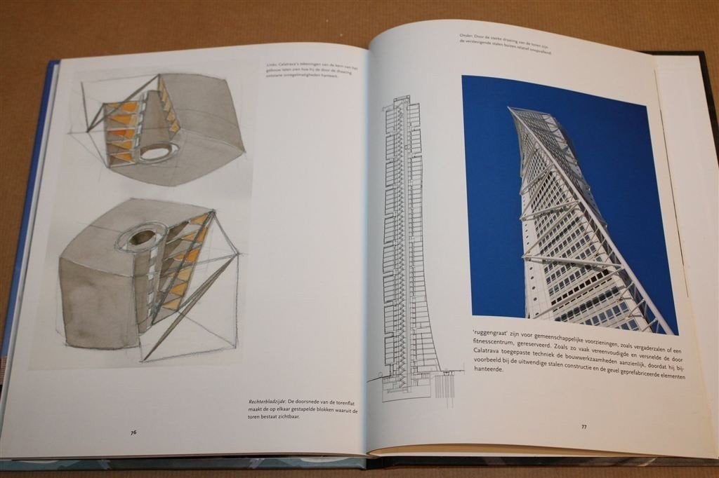 Santiago Calatrava — Wereld Architecten Taschen, Ingenieur, Ophalen of Verzenden, Gelezen, Architecten
