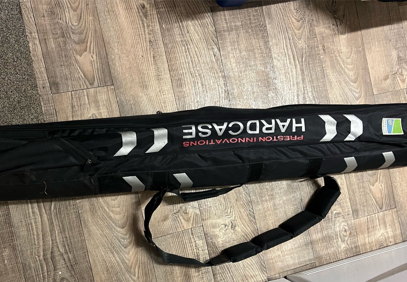 Preston Innovations Hardcase Foudraal voor Hengels, Ophalen of Verzenden, Gebruikt, Overige typen