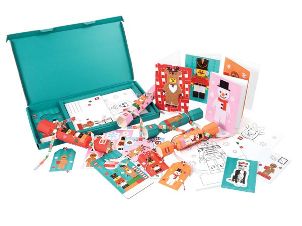 Lego Promotional GWP Kerstknutselset 5009114 nieuw, Kinderen en Baby's, Speelgoed | Duplo en Lego, Overige thema's, Lego, Nieuw