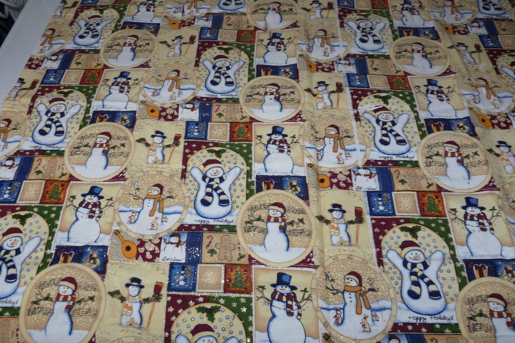 als nieuw kerstkleed 89x94 cm, Ophalen of Verzenden, Zo goed als nieuw