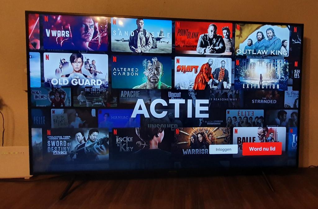 70 inch ultra hd 4k Samsung smart tv, Ophalen, LED, 50 Hz, Zo goed als nieuw