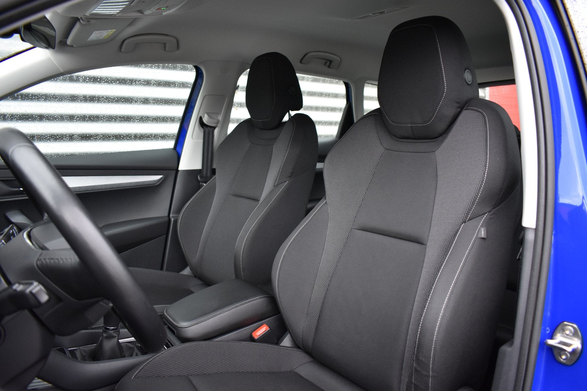Skoda Karoq 1.0 TSI Ambition LED | Carplay | Cruise | Airco, Auto's, Voorwielaandrijving, Dealer onderhouden, Stof, Gebruikt