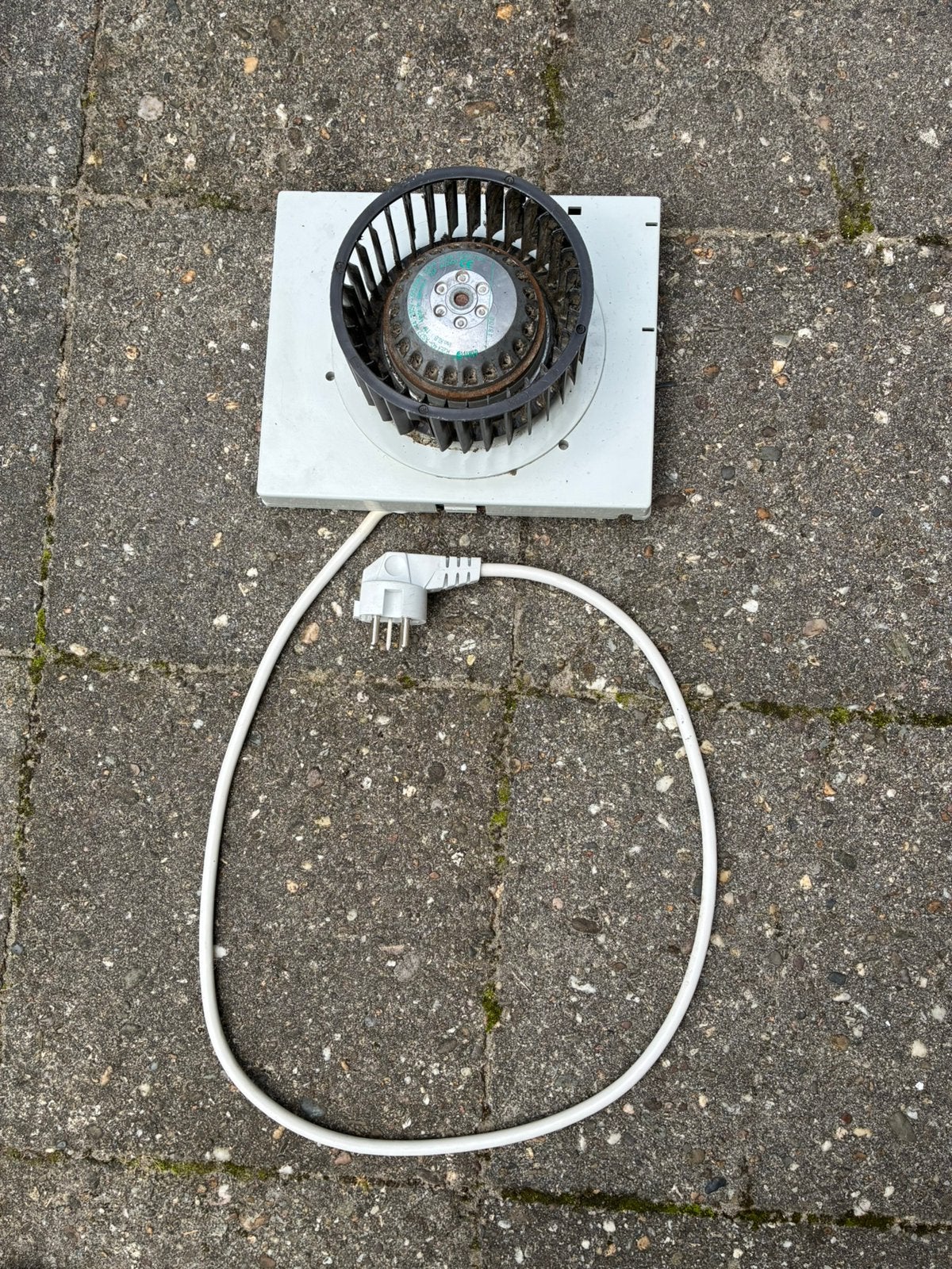 Ventilatie, Doe-het-zelf en Verbouw, Ophalen of Verzenden, Gebruikt, Afzuiger