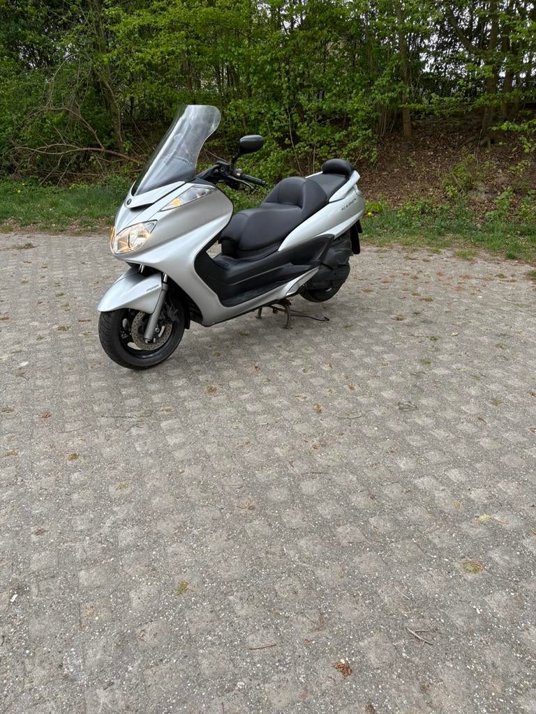 Yamaha majesty 400 YP400, Motoren, 400 cc, Scooter, Gebruikt, Particulier