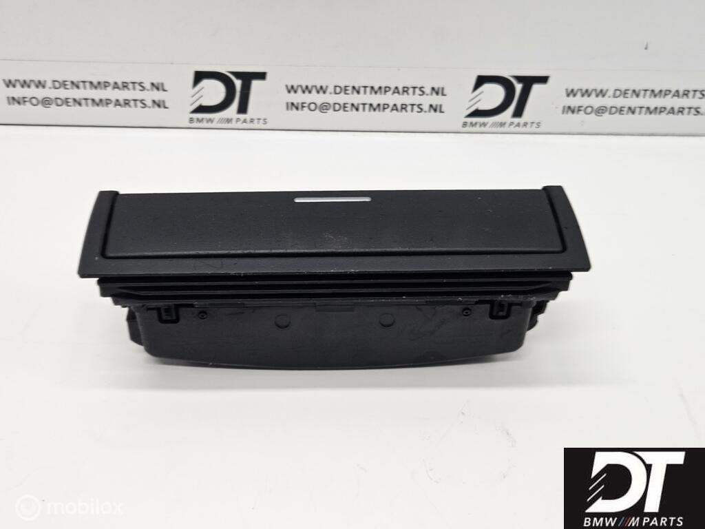 Opbergvak middenconsole BMW E46 51168202188, Gebruikt, Ophalen of Verzenden