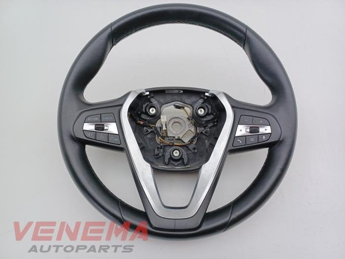 Stuurwiel van een BMW 3-Serie, Auto-onderdelen, Interieur en Bekleding, Gebruikt, -, -, Ophalen of Verzenden