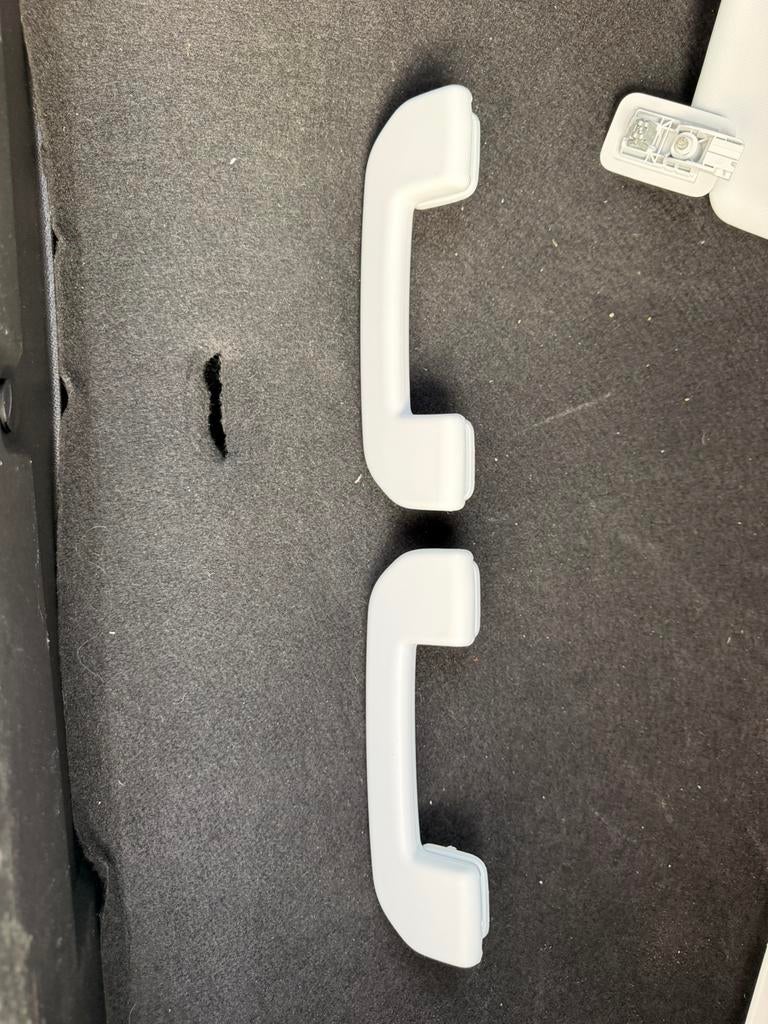 Plafond handgrepen opel corsa F L&R, Ophalen of Verzenden, Gebruikt, Opel