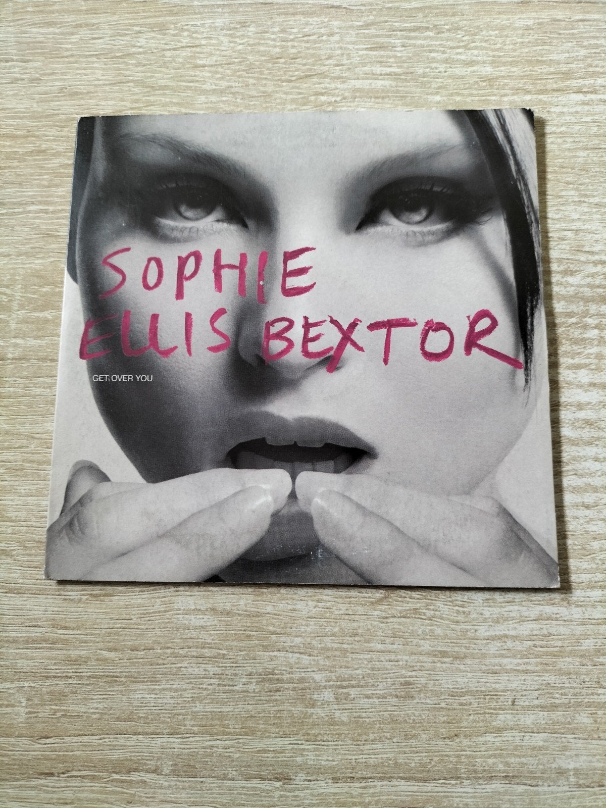 Sophie Ellis bextor - get over you, Ophalen of Verzenden, Pop