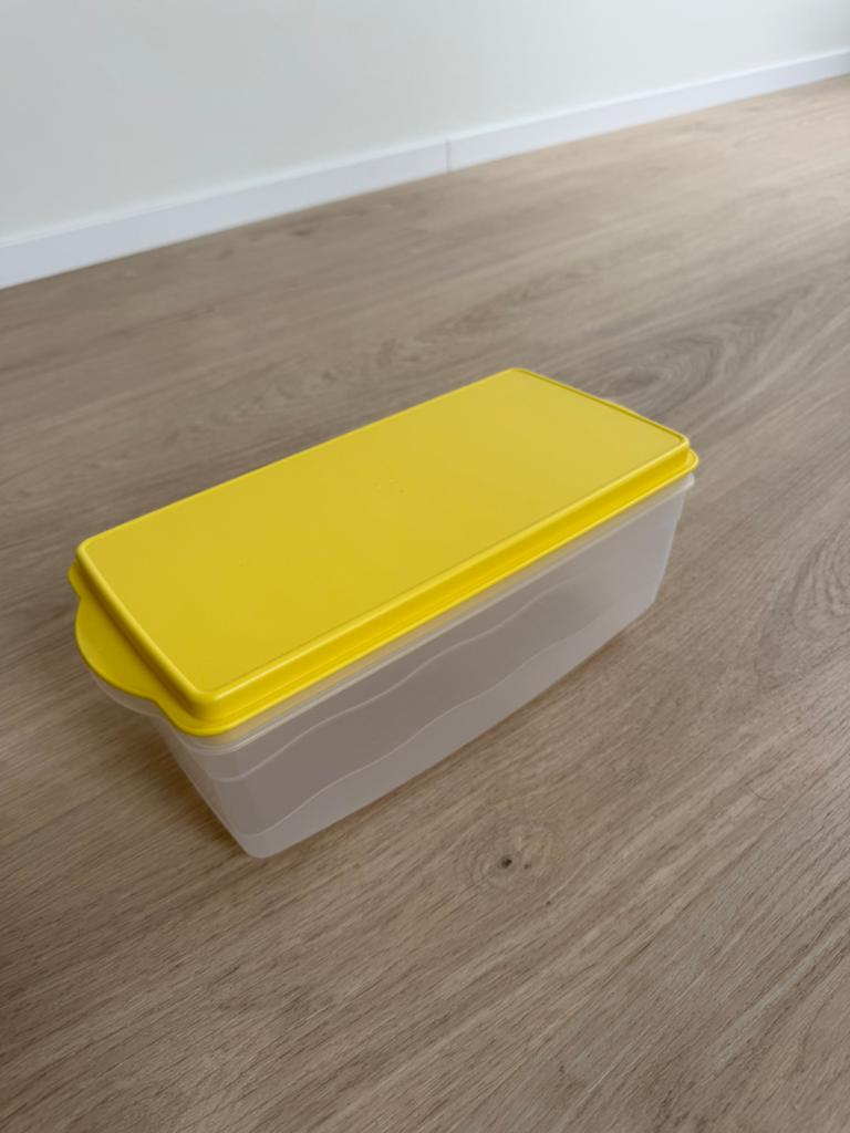 Tupperware Trendy cakedoos nieuw, Huis en Inrichting, Keuken | Tupperware, Nieuw, Overige typen, Ophalen of Verzenden