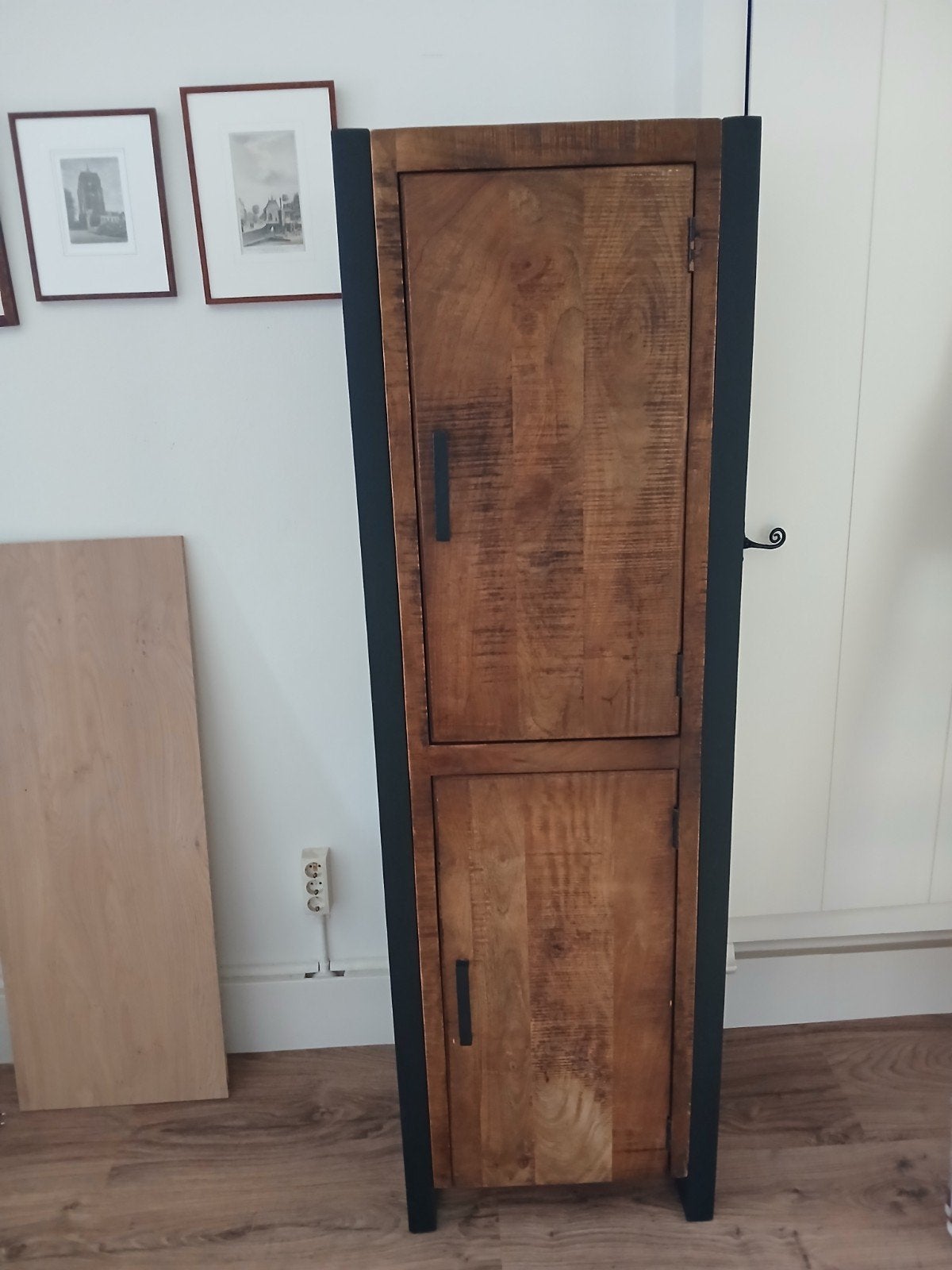 Mooie kast van loods 5, Ophalen of Verzenden, Zo goed als nieuw