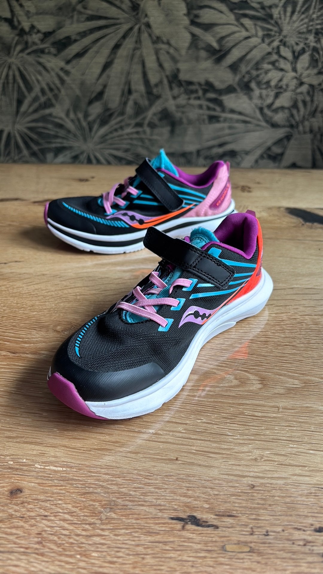 Saucony Kinvara 12 atletiek /hardloopschoenen | mooie staat, Meisje, Sportschoenen, Ophalen of Verzenden, Zo goed als nieuw