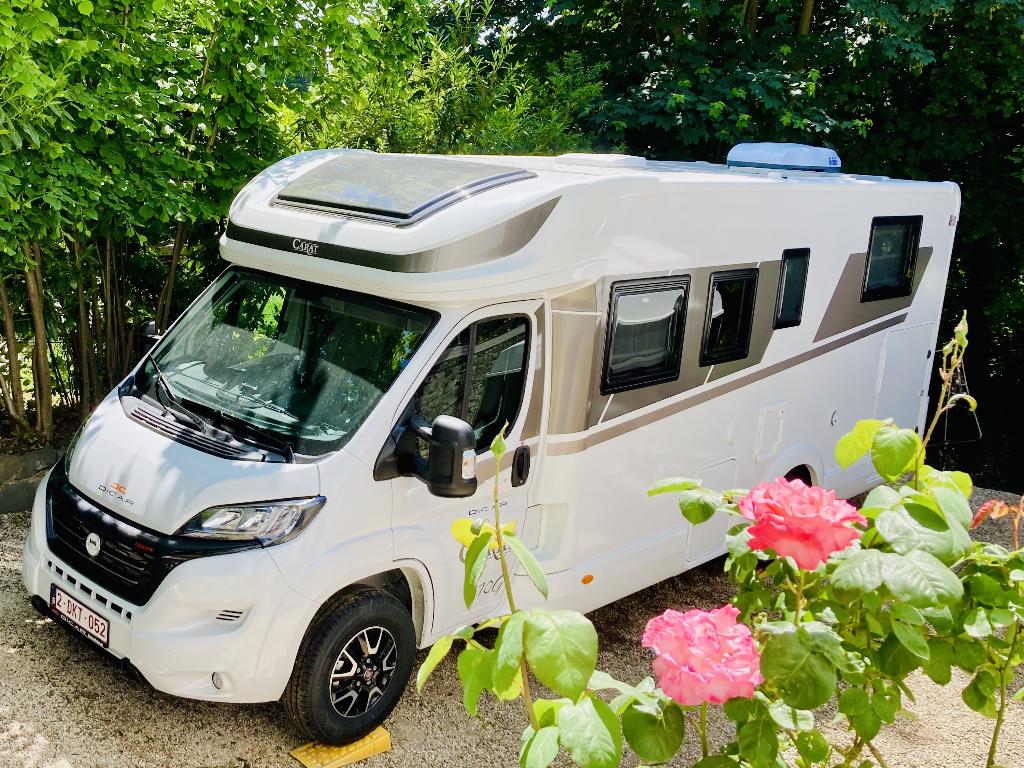 Fiat Ducato McLouis Carat 470G 160ch, Ringverwarming, Fiat, Particulier, 7 tot 8 meter