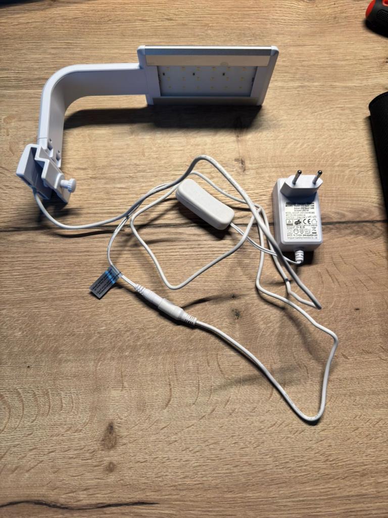 Aquarium led spot, Ophalen of Verzenden, Verlichting of Verwarming